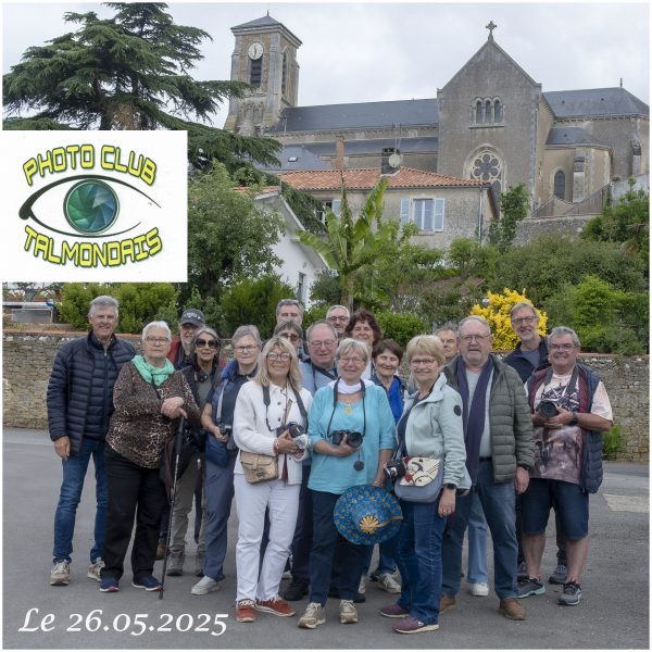 Le Groupe (credit M.Veron)